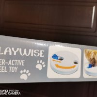 Интерактивна играчка за хранене на куче, снимка 4 - За кучета - 33346618