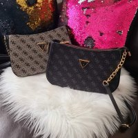 Дамска чанта Guess 👜 Marc Jacobs - Налични различни цветове, снимка 3 - Чанти - 43238542