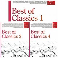 Поредица-The Classical Greats Series, Best of Classics 1, 2 и 4, снимка 1 - CD дискове - 25941620