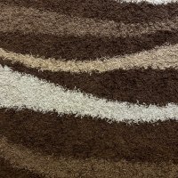 Нов килим на влакна , снимка 2 - Килими - 43586650