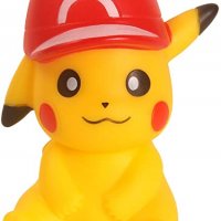Ключодържател: Pokemon Пикачу с кожена каишка Покемон , снимка 4 - Други - 32960288