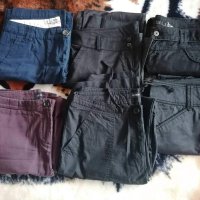 Женски панталони (40 размер) ,останали черните., снимка 3 - Панталони - 40468641