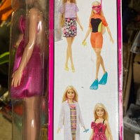 Детски комплект за игри - Barbie Dream Closet 60см , розов, снимка 8 - Играчки за стая - 39675003