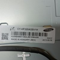 Samsung UE32F4000 с повредена матрица, снимка 10 - Части и Платки - 44086099