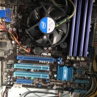 Компютър Intel i7 3770 32гб РАМ, снимка 5 - Работни компютри - 40056453