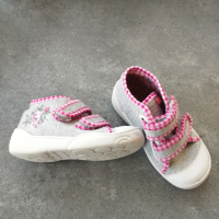 Детски обувки 22-24 номер, снимка 3 - Бебешки обувки - 44908753
