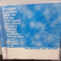 Best ballads , снимка 1 - CD дискове - 34851841
