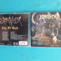 Anthriel,Striker,Asrai,Sevendust, снимка 10 - CD дискове - 37062947