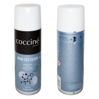 Coccinè Nano Deo silver Антибактериален Дезедорант за обувки, 400 ml, снимка 1 - Други - 43601338