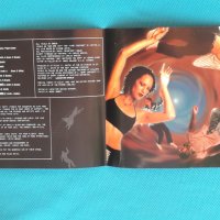 Afro-Mystik – 2003 - Morphology(Future Jazz,Deep House), снимка 2 - CD дискове - 43837978