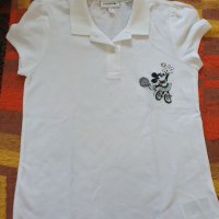 Нова блуза Lacoste, снимка 1 - Детски Блузи и туники - 37884542