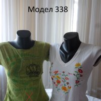 Различни модели дамски тениски, снимка 11 - Тениски - 20220526