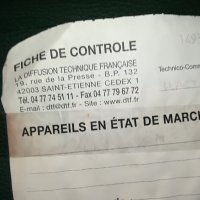 докторска чанта-made in france-внос франция, снимка 18 - Медицински консумативи - 28567966