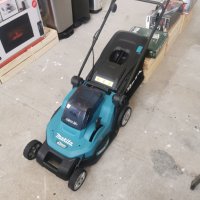 Makita косачка , снимка 2 - Градинска техника - 37709475