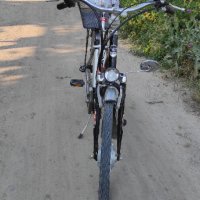 продавам електрически велосипед alu-rex, снимка 3 - Велосипеди - 37134893