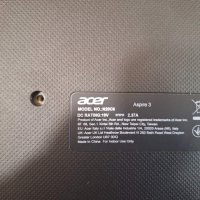 Лаптоп Acer Aspire 3 / N20C6, снимка 4 - Части за лаптопи - 43475110
