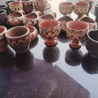 Троянската битова керамика , снимка 5 - Антикварни и старинни предмети - 44898839
