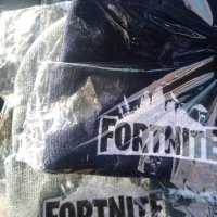 Ръкавици с пръсти със светещо Fortnite / Фортнайт, снимка 11 - Шапки - 24383675