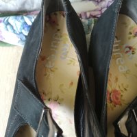 Обувки Durea 40.5н. Естествена кожа , снимка 3 - Дамски обувки на ток - 32693111