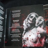 Sear ‎– Begin The Celebrations Of Sin оригинален диск Black/Death Metal, снимка 2 - CD дискове - 43153423