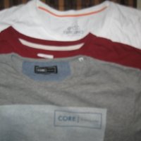 Тениски J&J, EDC, HUZAR  мъжки,Л-ХЛ, снимка 1 - Тениски - 37347975