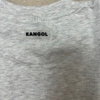 Тениски Kangol черна, синя и сива, снимка 11 - Тениски - 38410548