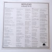 Tubeway Army – Replicas - Gary Numan - Synth-pop, New Wave, Post-Punk - Are 'Friends' Electric?, снимка 5 - Грамофонни плочи - 44062548