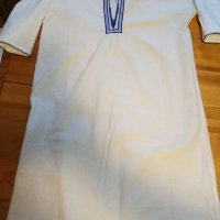 Автентична риза , католишка , снимка 2 - Антикварни и старинни предмети - 36840552