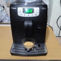 Кафе машина Saeco INTELIA ohe Cappuccino, снимка 11 - Кафемашини - 43747182