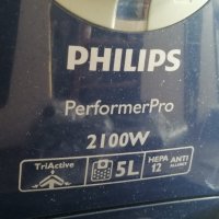 Philips Performer pro за части , снимка 4 - Прахосмукачки - 33649654