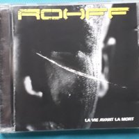 Rohff – 2001 - La Vie Avant La Mort(Hip Hop), снимка 1 - CD дискове - 42976354