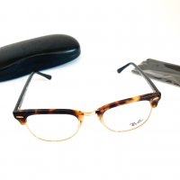 Рамки за дамски диоптрични очила Ray-Ban , Ray Ban RB5154 Clubmaster -40%, снимка 5 - Слънчеви и диоптрични очила - 38899149
