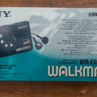 Sony WM-EX66. Walkman Cassette Player, снимка 17 - Ресийвъри, усилватели, смесителни пултове - 40756154