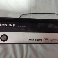 HDD-DVD Recorder HR753-Samsung (неработещ,за части), снимка 1 - Плейъри, домашно кино, прожектори - 43851285