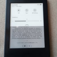четец Kindle Paperwhite 3, 7 Generation с подсветка, снимка 6 - Електронни четци - 42939449