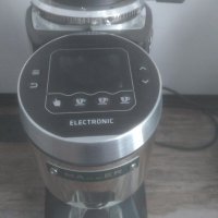 Професионална кафемелачка MAZZER MAJOR V electronic, снимка 8 - Кафемашини - 43534021