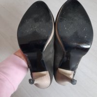 Дамски обувки, снимка 9 - Дамски обувки на ток - 27818108