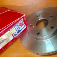 Спирачни дискове за Тойота Корола и Аурис / TOYOTA Corolla, Auris, снимка 3 - Части - 44089924