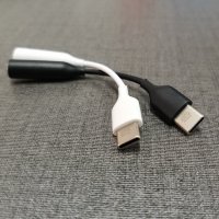 AUX кабел USB C към 3.5mm жак, снимка 6 - USB кабели - 37881793