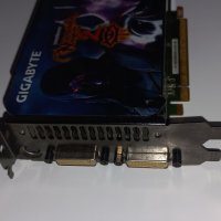 Видеокарта Gigabyte GeForce 8800 gts 512 ddr3, снимка 1 - Видеокарти - 43990055