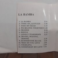  La Bamba, снимка 4 - Аудио касети - 32308236