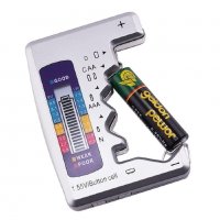 Тестер за батерии, снимка 4 - Други инструменти - 21716375