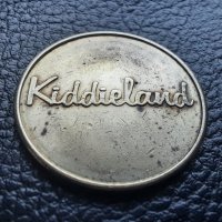 Монета / Жетон - усмивка -kiddieland, снимка 8 - Нумизматика и бонистика - 43337336