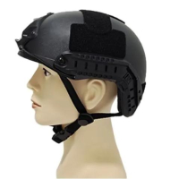 NVG FAST SPEC-OPS MICH 2000 Airsoft Paintball Tactical Helmet Каска за Екшън Камера с Нощно Виждане, снимка 4 - Камери - 44843269