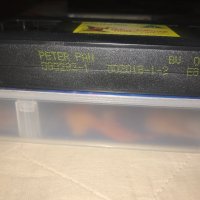 Видеокасета  '' Peter Pan '' VHS , снимка 5 - Други жанрове - 39922226