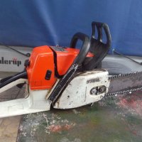 Stihl 034 щил 034, снимка 6 - Градинска техника - 33620297