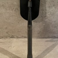 Лопатка-войнишки шансов инструмент, снимка 3 - Антикварни и старинни предмети - 43036418