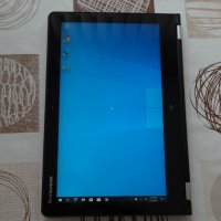 Таблет и Лаптоп 2в1 Lenovo Yoga 3 11 - 11.6" - Core M-5Y10c/RAM 8GB/SSD128GB, снимка 9 - Лаптопи за дома - 33544349