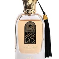 Оригинален Арабски унисекс парфюм Nusuk Sultan Al Arab Eau De Parfum For Men & Women 100ml, снимка 3 - Унисекс парфюми - 43923221