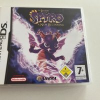 The Legend of Spyro: A New Beginning за Nintendo DS/DS Lite/DSi/DSi/ XL/2DS/2DS XL/3DS/3DS XL, снимка 1 - Игри за Nintendo - 43295132